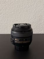 Nikon 50 mm Objektiv