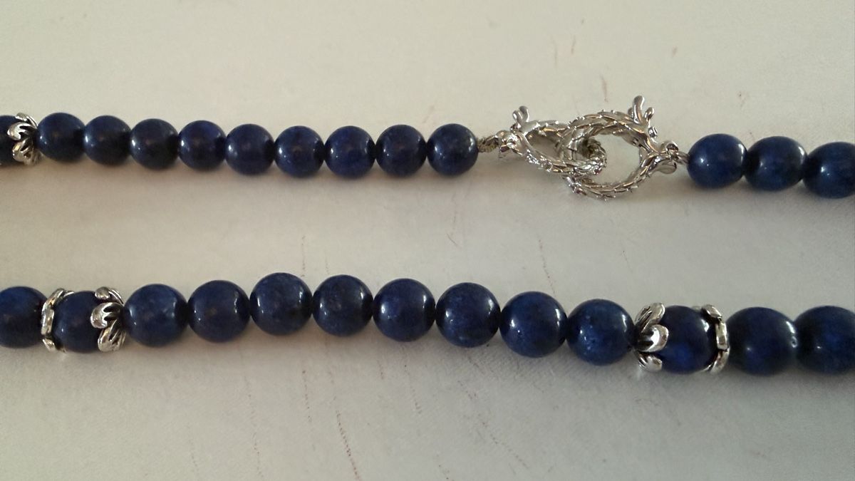 Catenine: Necklace  – Nuovo (secondo la descrizione) da Horgen venduto da jgo_mxn5 1