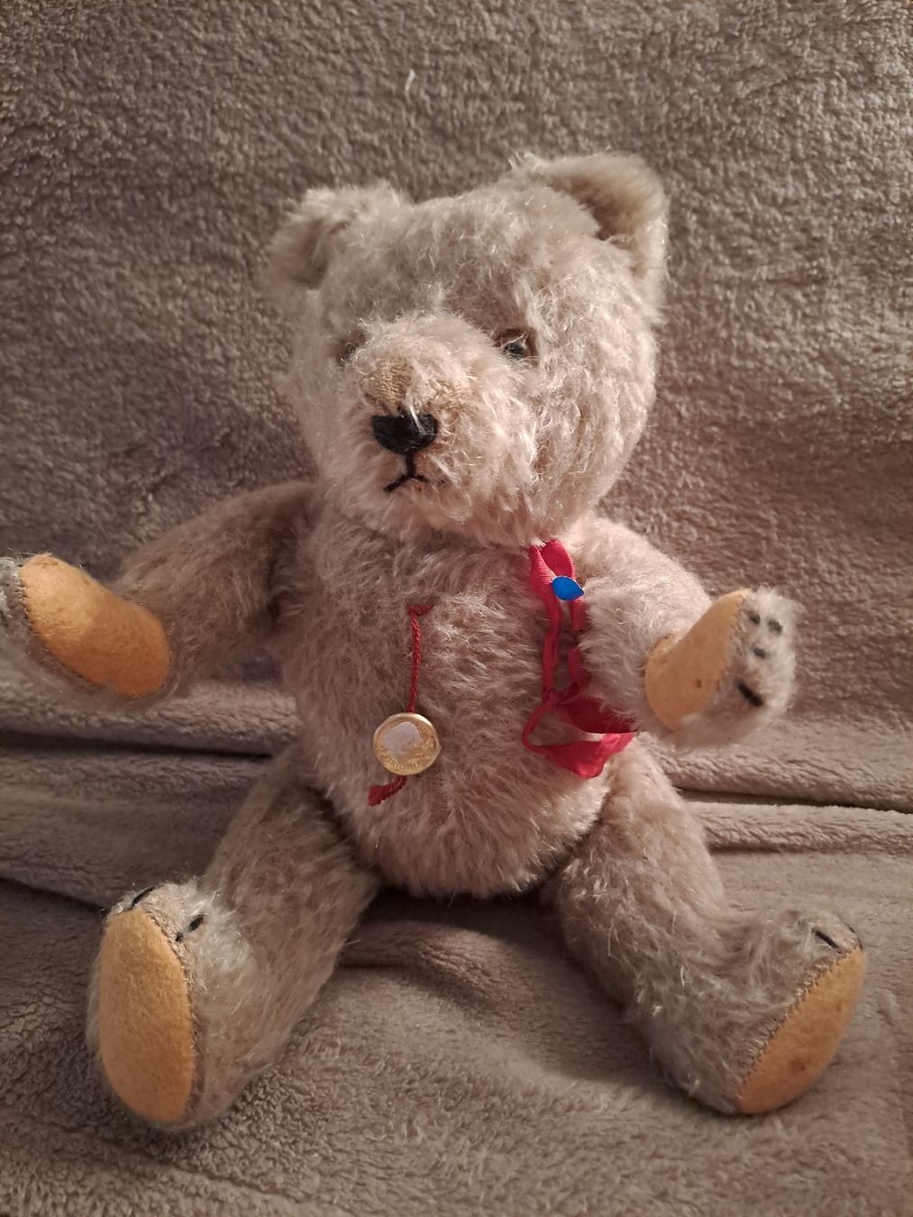Giocattoli: 3 antike Teddybären – Usato da Lützelflüh-Goldb venduto da Fuaeni 8