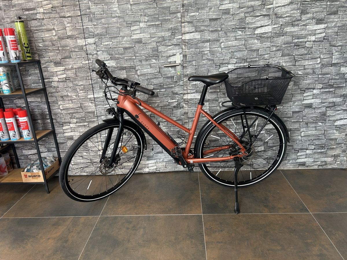 Decathlon Biciclette: E-Bike Elops LD - 25km/h – Usato da Root venduto da Sajo_04 2