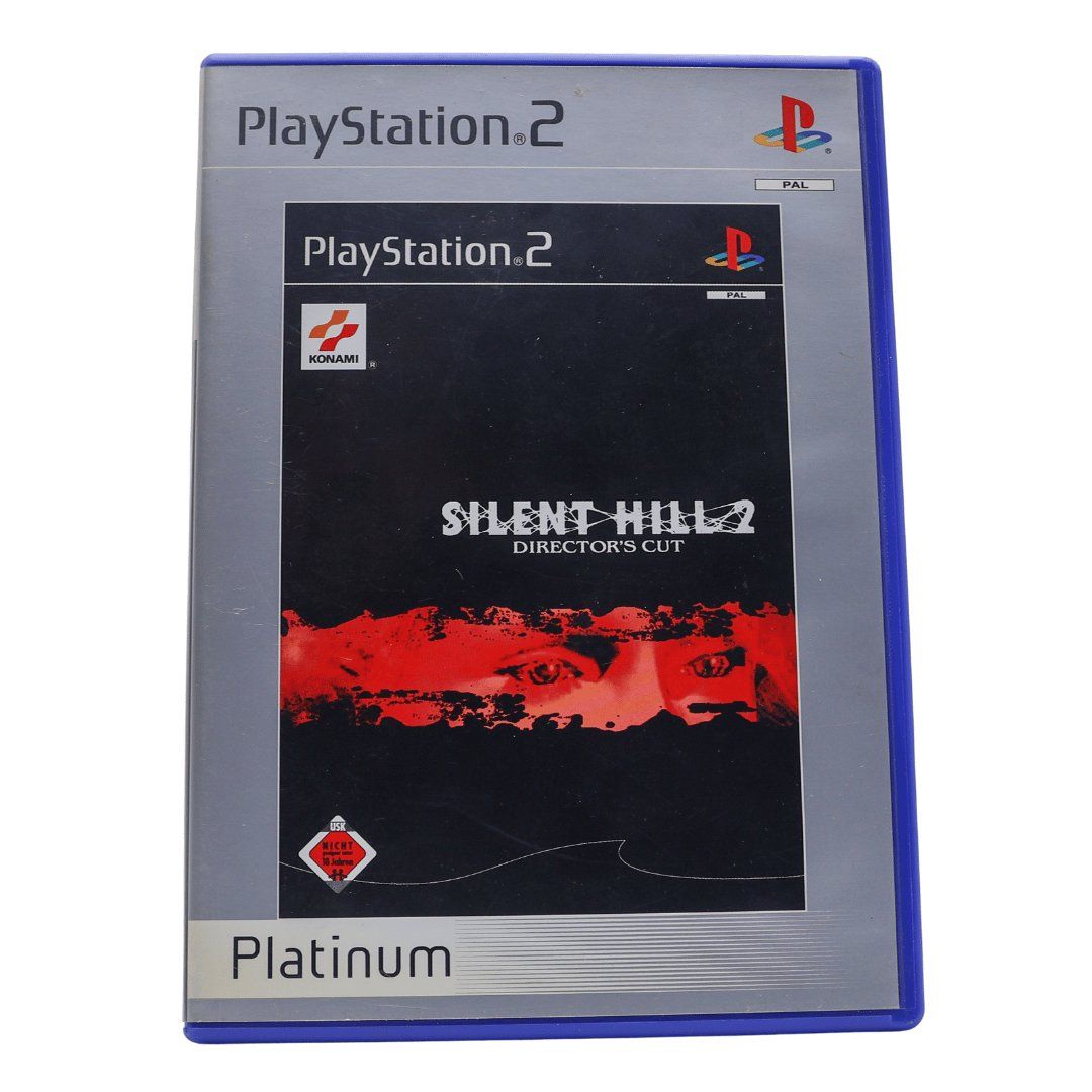 Spiele: Silent Hill 2 Director's Cut Platinum - PS2 – Gebraucht aus Paudex von dindeboy