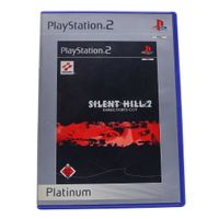 Silent Hill 2 Director's Cut Platinum - PS2