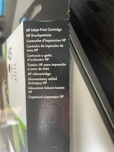 Hewlett Packard Druckerpatronen & Toner: hp Tintenpatrone – Neu und originalverpackt aus Wermatswil von TAndry 1
