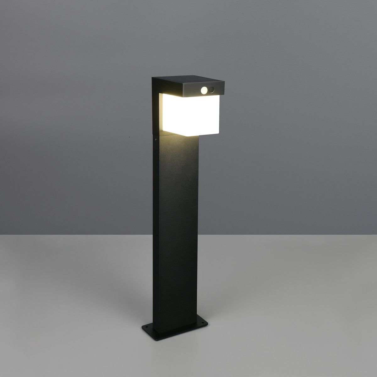 Lampade: LED Aussen Stehleuchte, IP44, 50 cm Höhe – Nuovo (secondo la descrizione) da Kreuzlingen venduto da Smart-Light 2