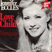 Jennifer Eccles  --  Love child    Single7