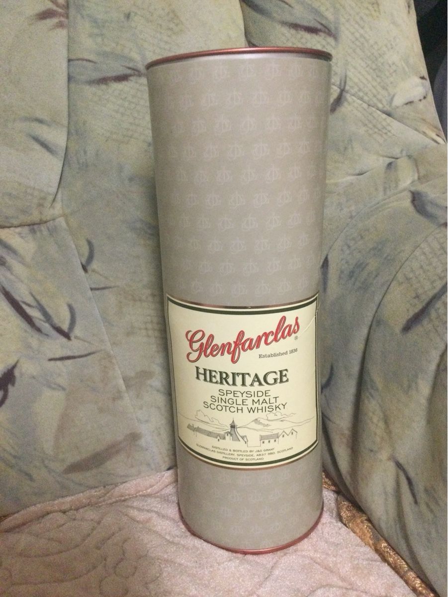 Glenfiddich Bevande alcoliche: GLENFARCLAS Single Malt Scotch Whisky Original Verpackung – Nuovo e nell'imballaggio originale da Basel venduto da vat_lp8z 1