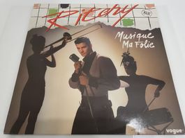 Ritchy - Musique Ma Folie (Maxi, Rock, Synth-pop)