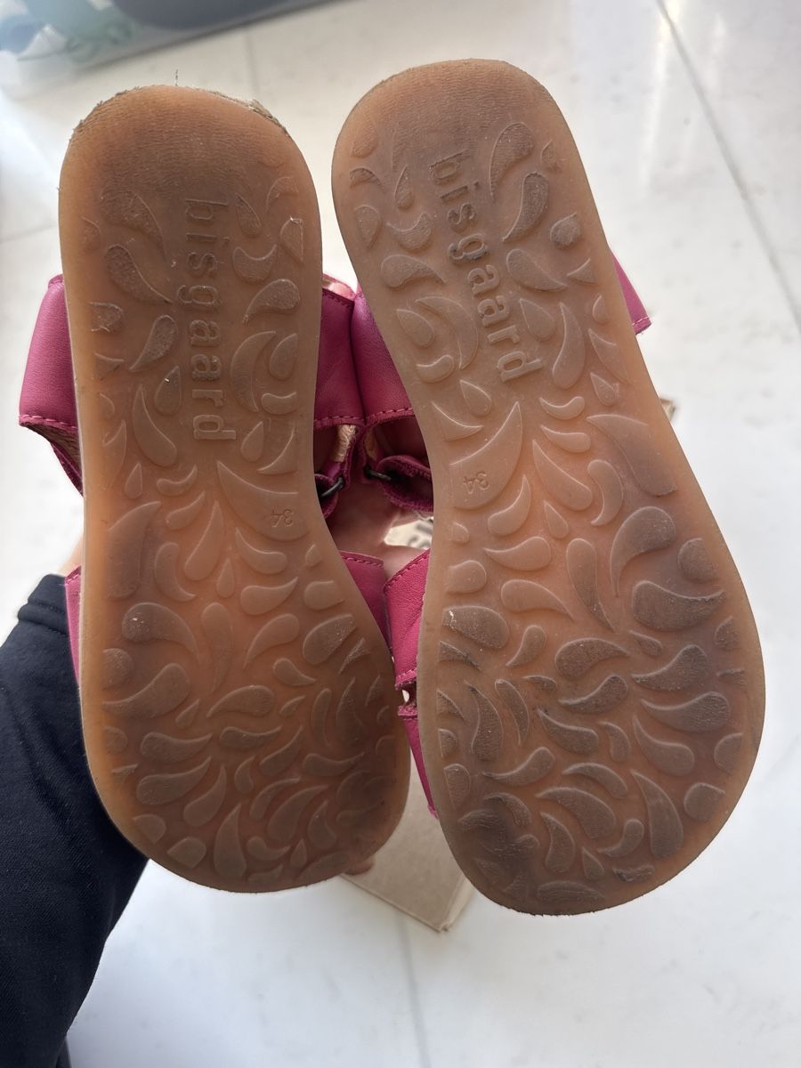Bisgaard Scarpe per ragazze: BISGAARD Sandalen Mädchen Grösse 34 – Usato da Hergiswil NW venduto da Mroizo8 2