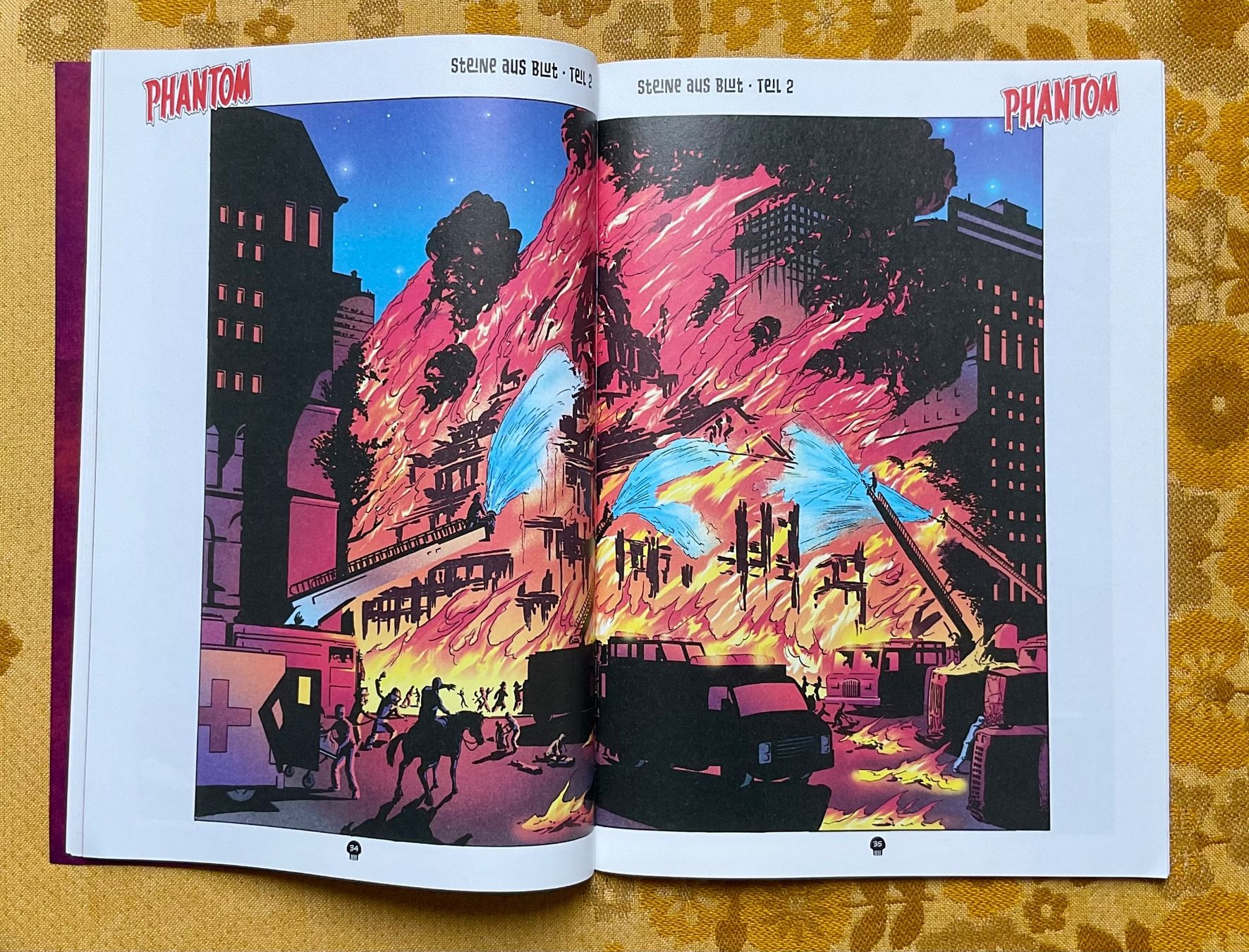 Comics: Phantom Heft Nr 19 von 2025 – Gebraucht aus Endingen von nathan05 4