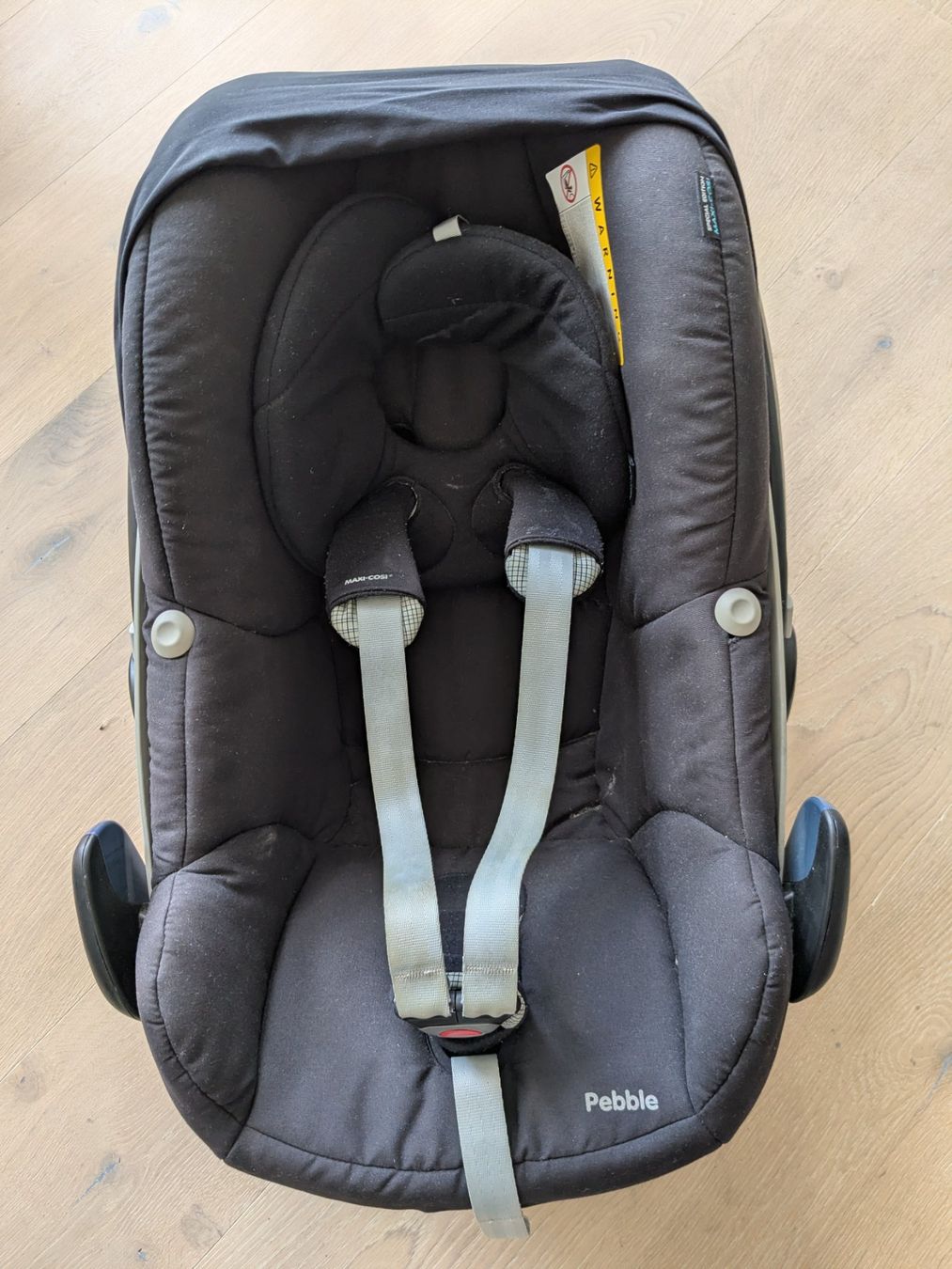 Maxi-Cosi Seggiolini per auto: Maxi-Cosi Pebble seggiolino auto – Usato da winterthur venduto da anitad87 5