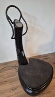 Vibrationsplatte Power Plate - Schwarz - gebrauchter Zustand