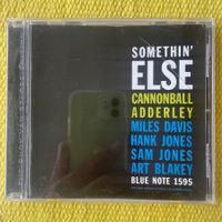JULIAN CANNONBALL ADDERLEY-SOMETHIN ELSE
