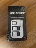 Nano Sim Adapter