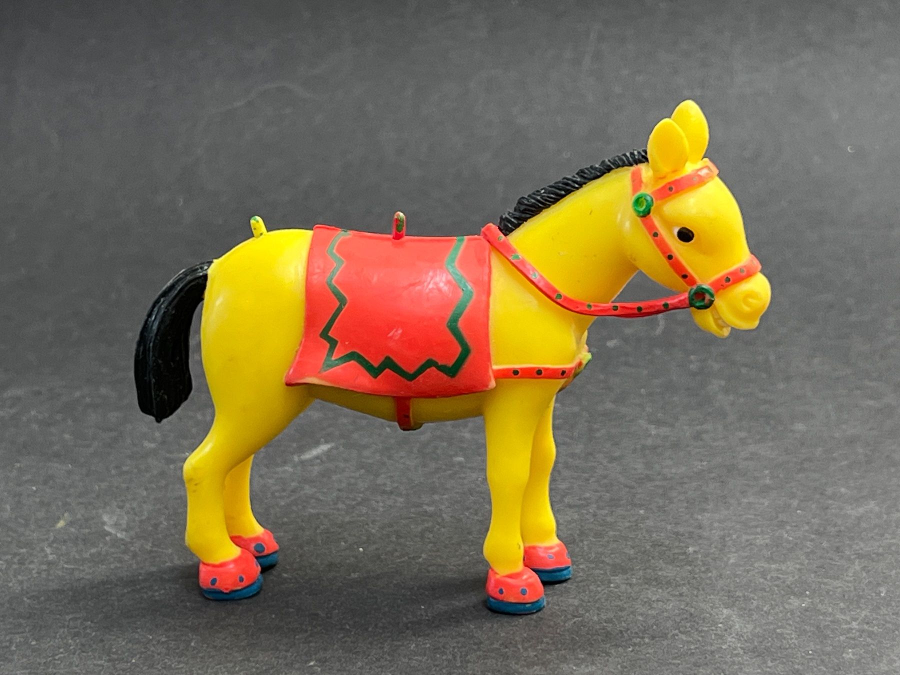 Schleich Statuette: Pipi Pippi Langstrumpf Pferd – Usato da Ennetbaden venduto da mapa05