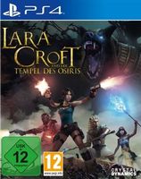 Lara Croft and the Temple of Osiris (Gam