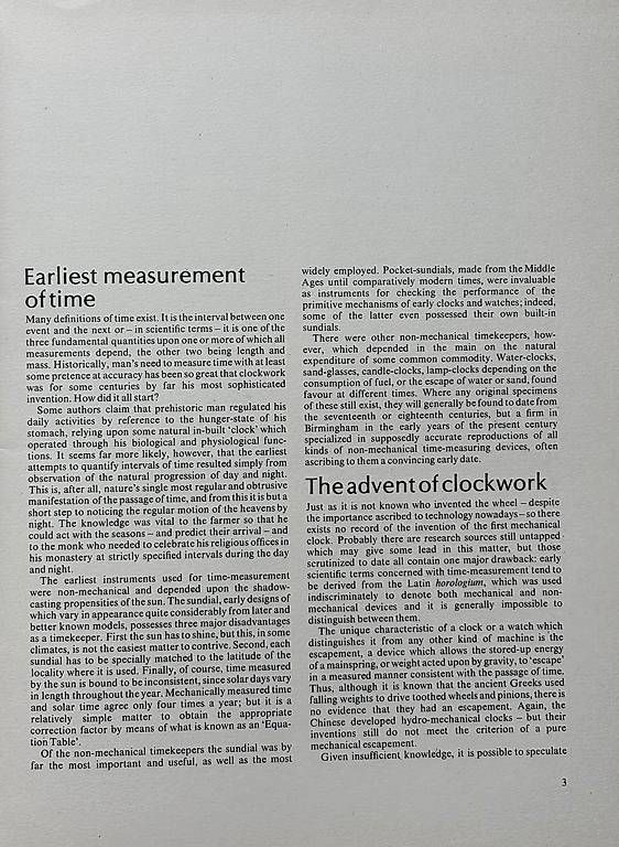 Bücher: Clocks – Gebraucht aus Adliswil von Heimite 3