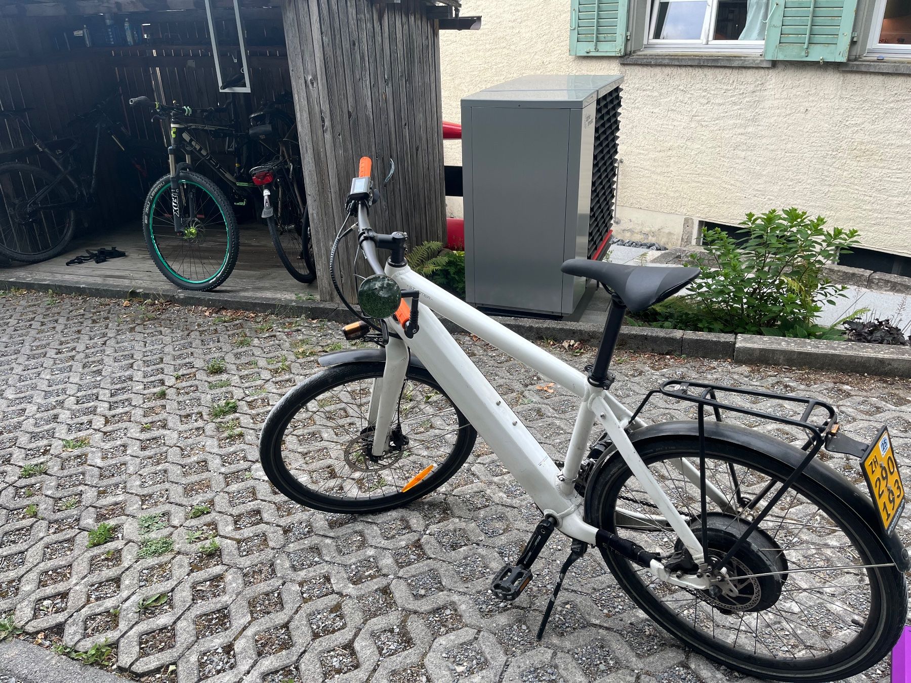Stromer Vélos: Stromer E-bike ST1 – Défectueux à Dielsdorf par soki67 3
