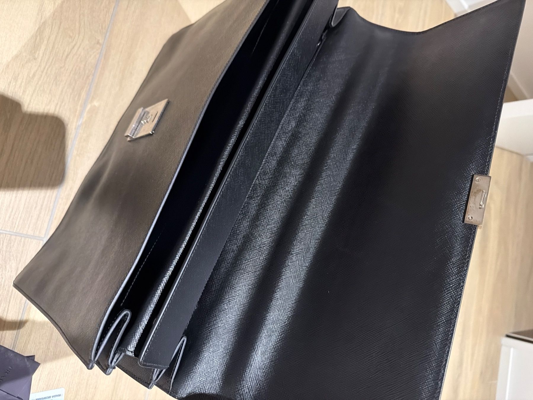 Prada Koffer & Taschen: Prada briefcase – Neu (gemäss Beschreibung) aus Dübendorf von and_vwb2 6