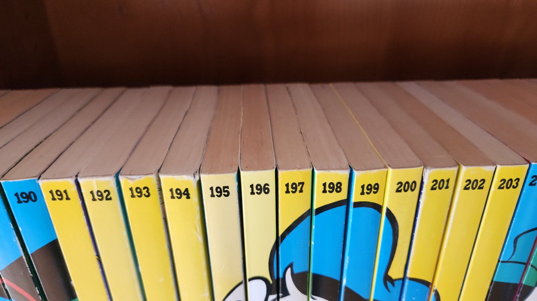 Fumetti: LTB 191-203 komplett – Usato da Frasnacht venduto da readygo 1