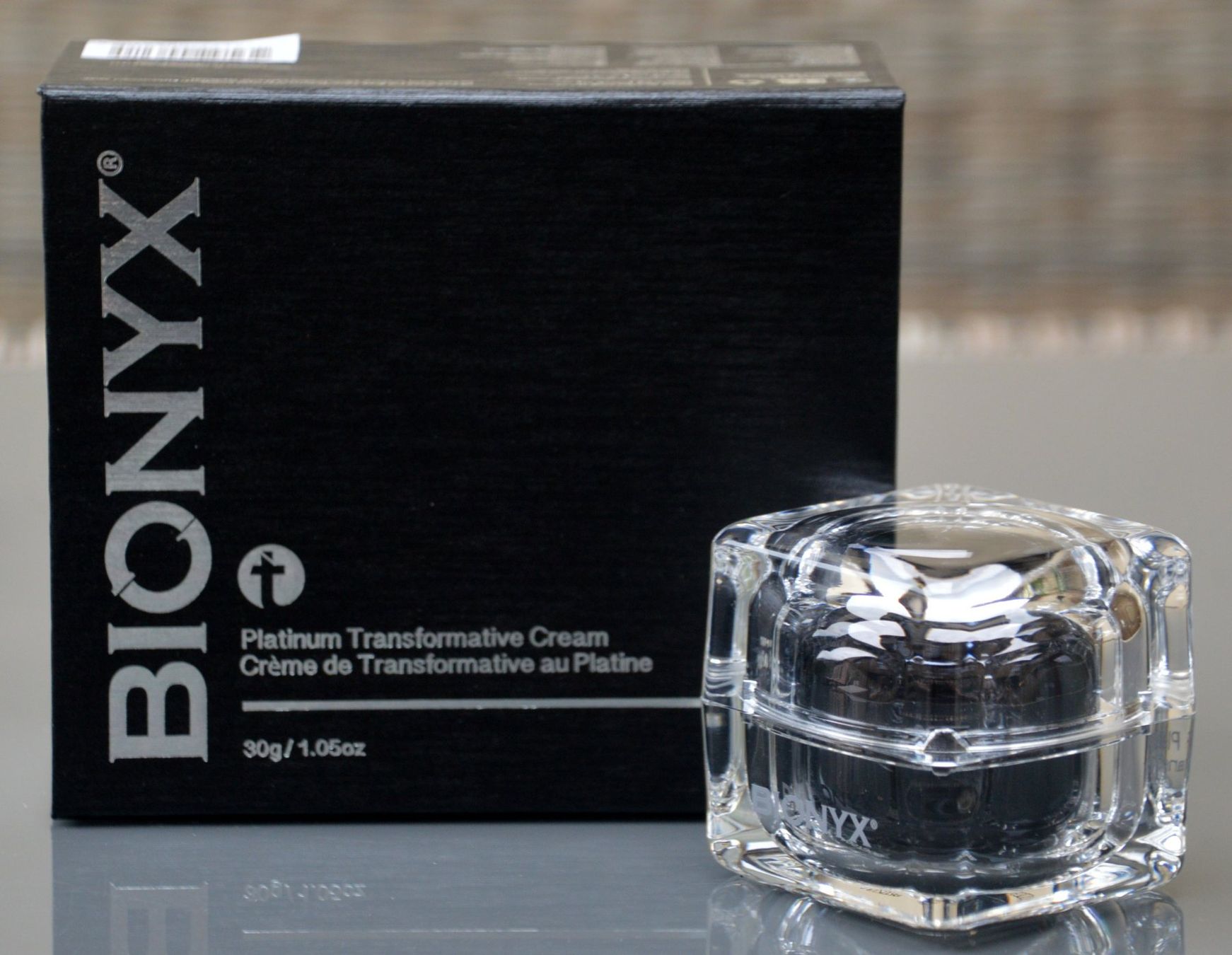 Cura del viso: Bionyx Platinum Transformative  Creme 30g – Nuovo e nell'imballaggio originale da Collonges venduto da Auganien 1