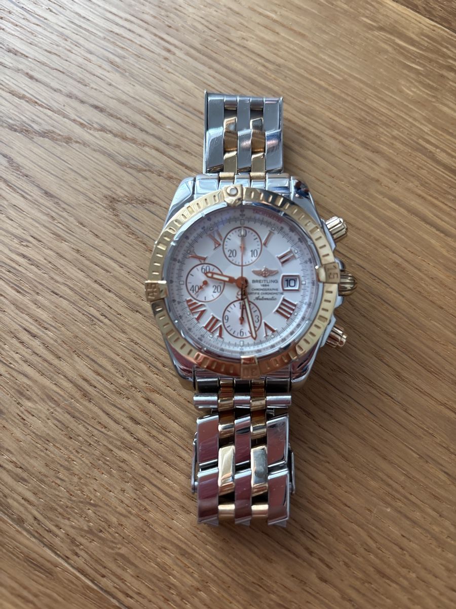Breitling Montres: BREITLING Chronomat Evolution – D'occasion à Elgg par Diemaendli