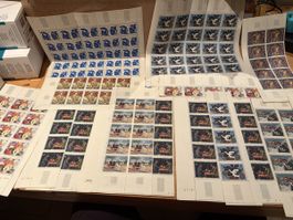 Divers Timbres français 