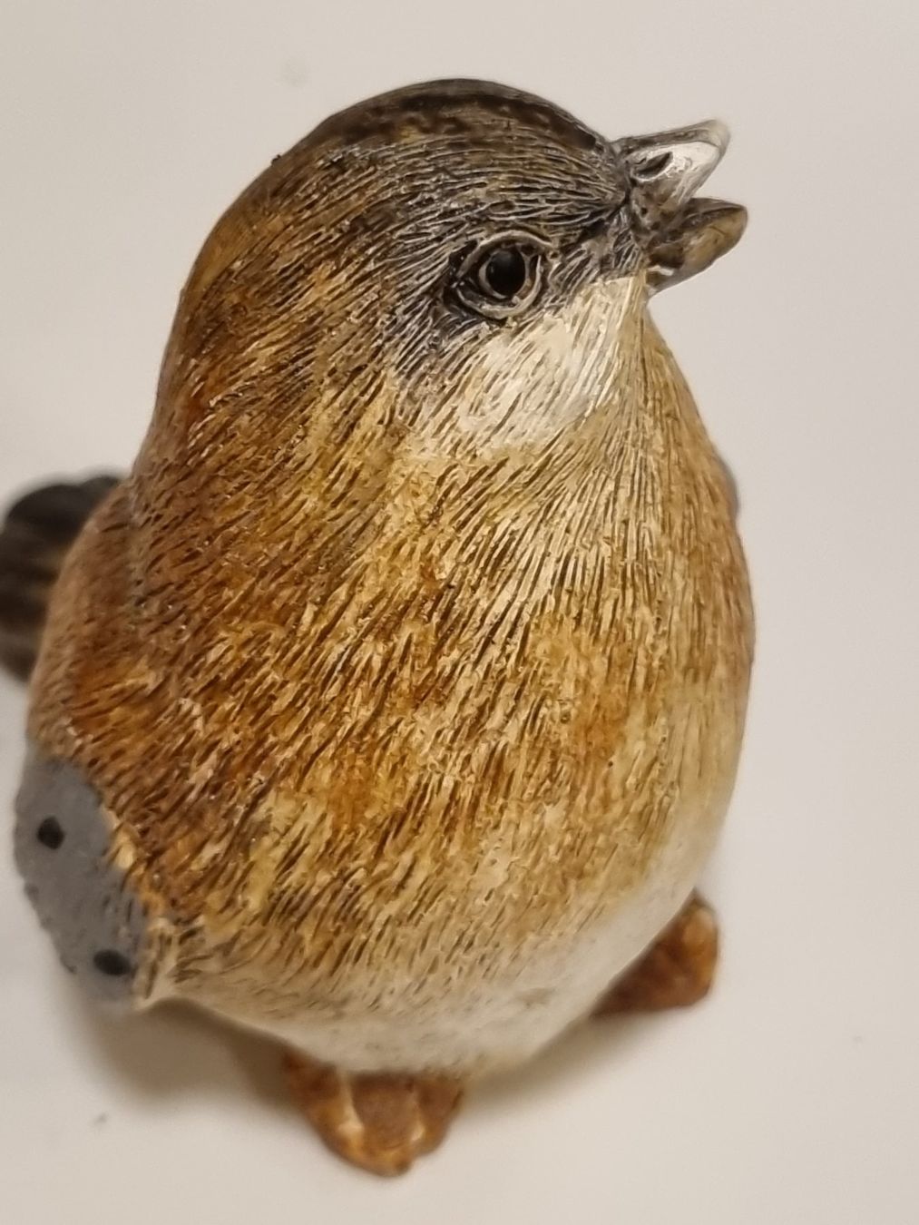 Alle Dekorationen: Deko Vogel Figur handbemalt – Gebraucht aus Scharnachtal von devin03 2