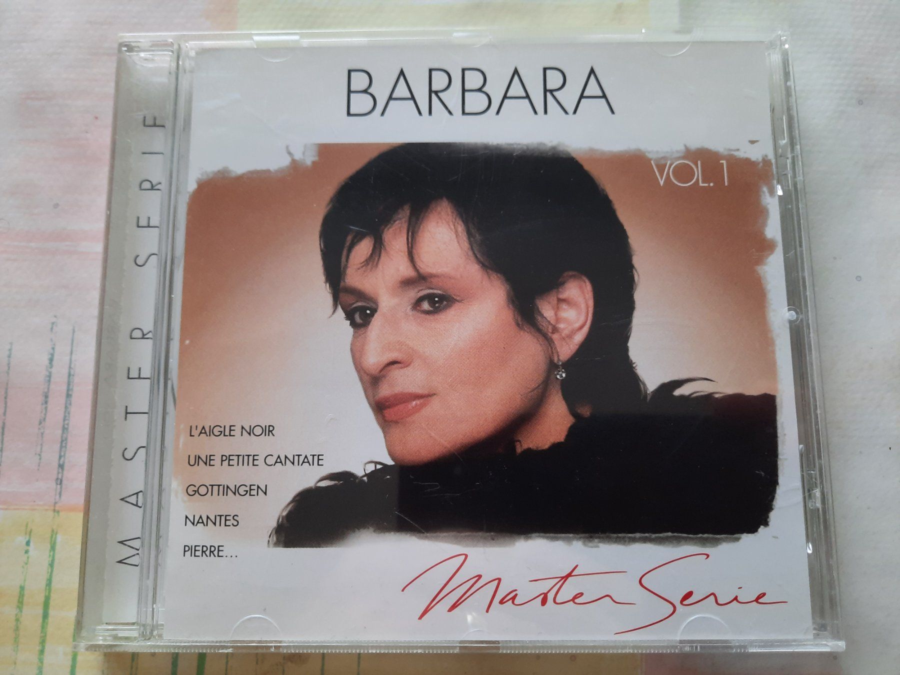 CDs: Cd Barbara - Master série Volume 1 – D'occasion à Pully par bro_n52j