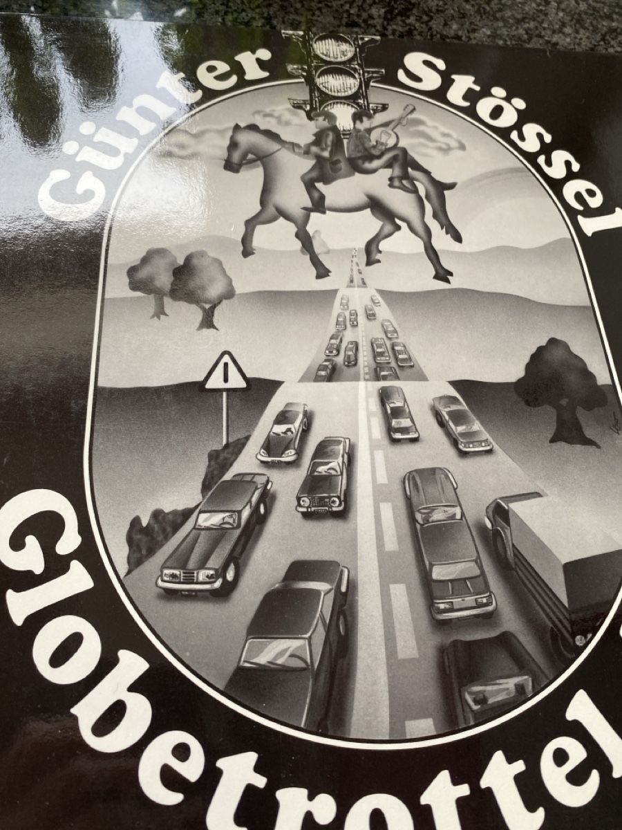 Schallplatten: Deutsche Texte LP – Gebraucht aus St.Gallen von Design04 2