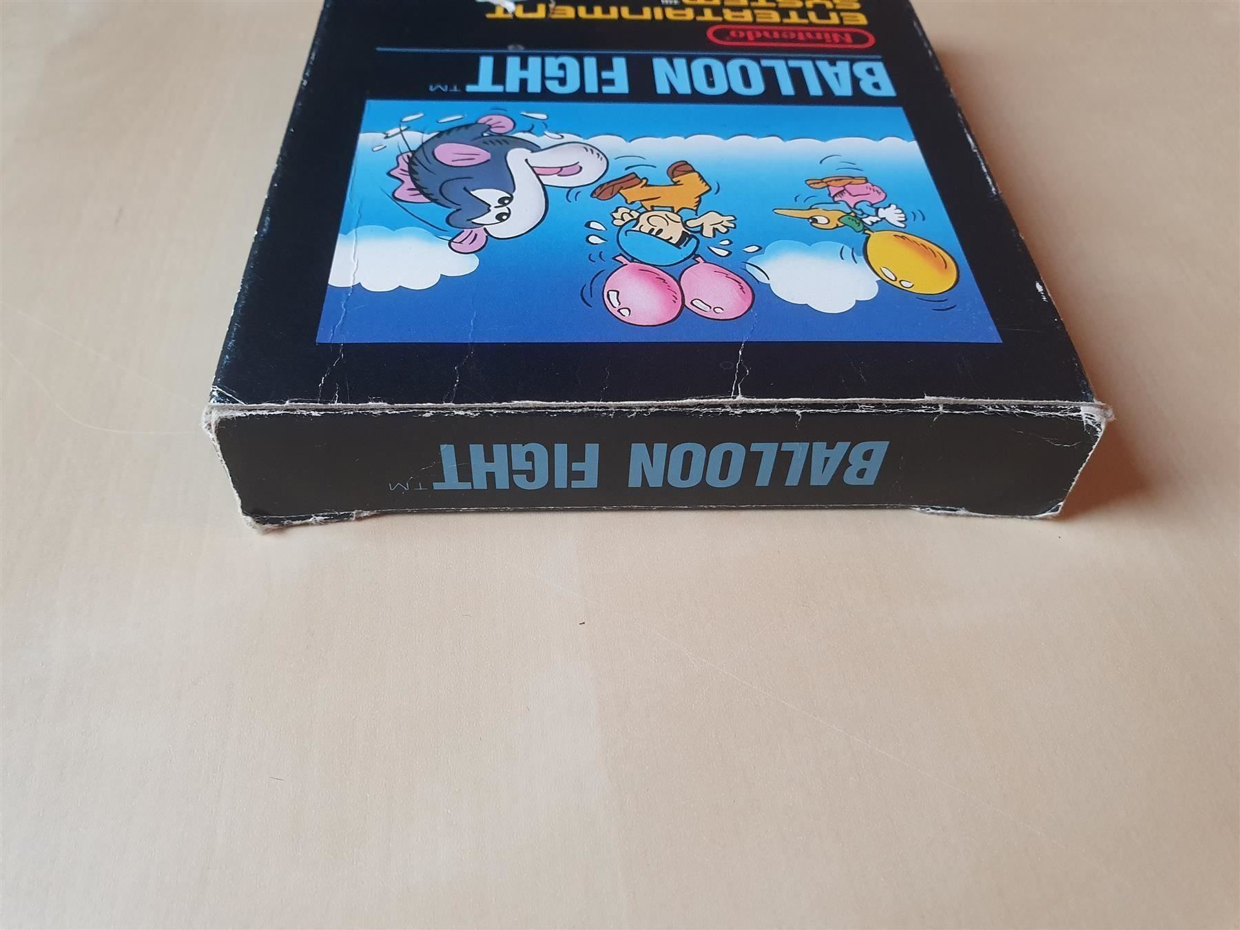 Nintendo Giochi: Balloon Fight – Usato da Stansstad venduto da collectorsshop 4