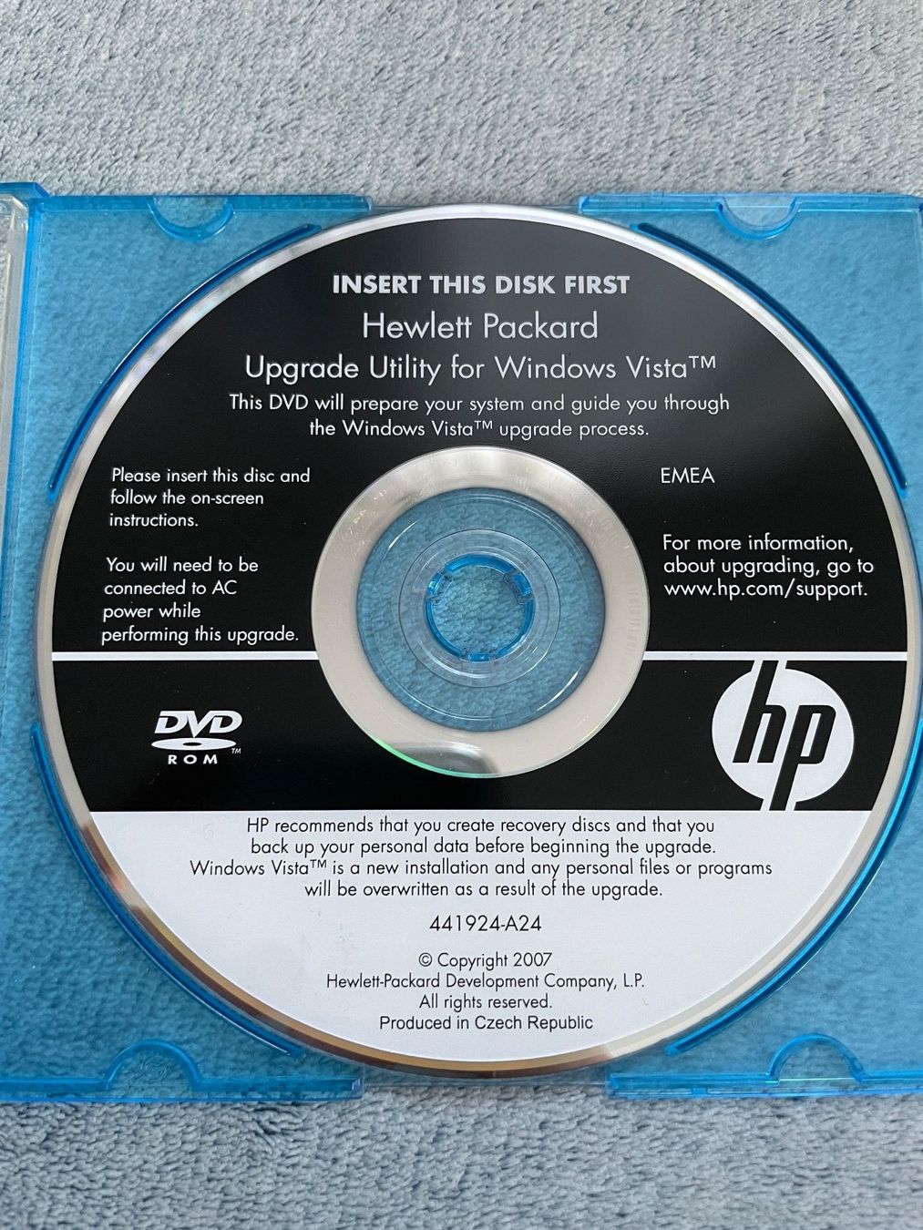 Microsoft Software: Windows Vista Home Premium Lizenz – Neu (gemäss Beschreibung) aus MAGDEN von GoldenEagle2020 3