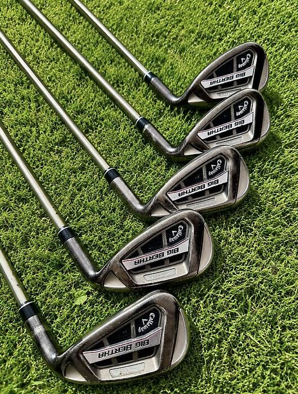 Clubs & Sets: Golfschläger-Set Callaway Big Bertha – D'occasion à Ettenhausen TG par Nilss_jrk