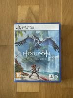 Horizon Forbidden West PS5 Spiel guter Zustand