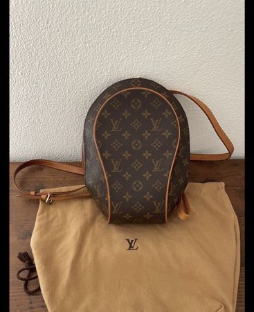 Sac à dos Ellipse Louis Vuitton (monogramme)