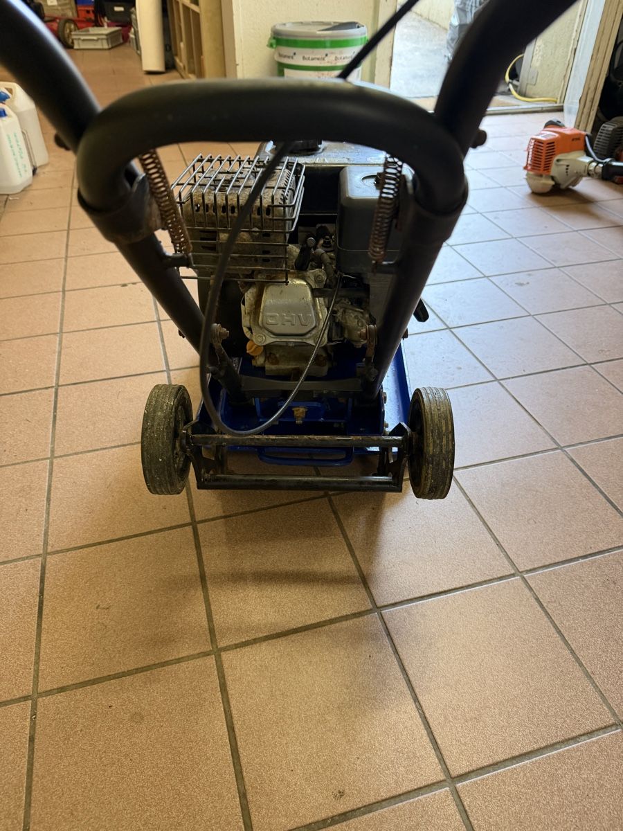 Scheppach Toutes les machines: SCHEPPACH RUTTEPLATE RP 11 i – D'occasion à Schlieren par Nikola040