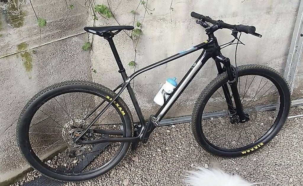 Biciclette: Bici Orbea Alma M50  – Usato da Airolo venduto da Davide1982