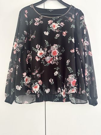Bluse More & More Gr. 40
