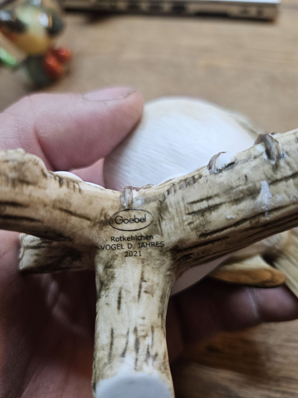 Figurines: 5 Göbel vögel (S) – D'occasion à Rorschach par TimelessTrading 6