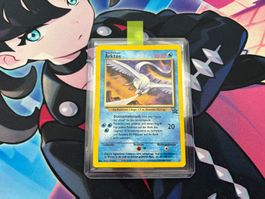 2000 POKEMON Arktos Promo 22