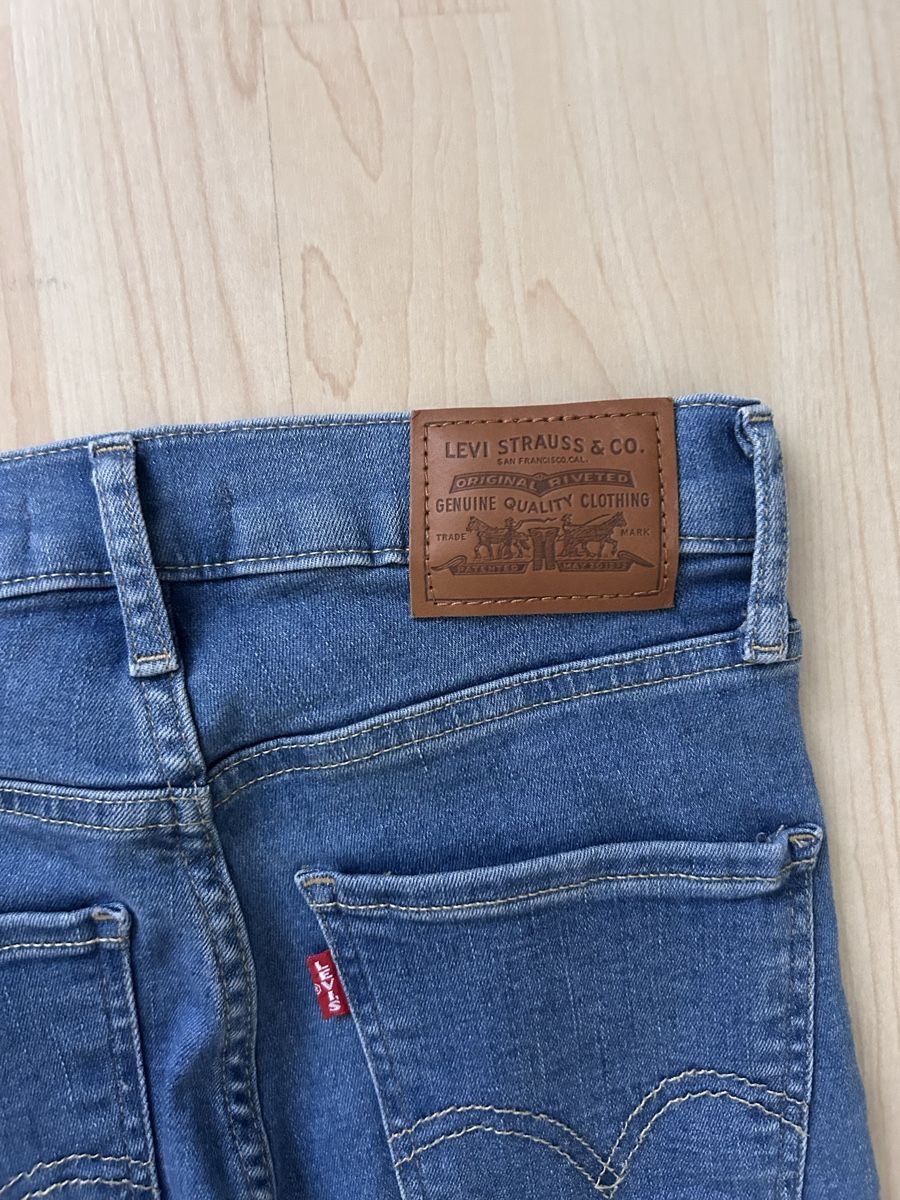 Levi's Jeans: Levis Mile High Super Skinny – Nuovo (secondo la descrizione) da Zofingen venduto da roj_ms9t 3