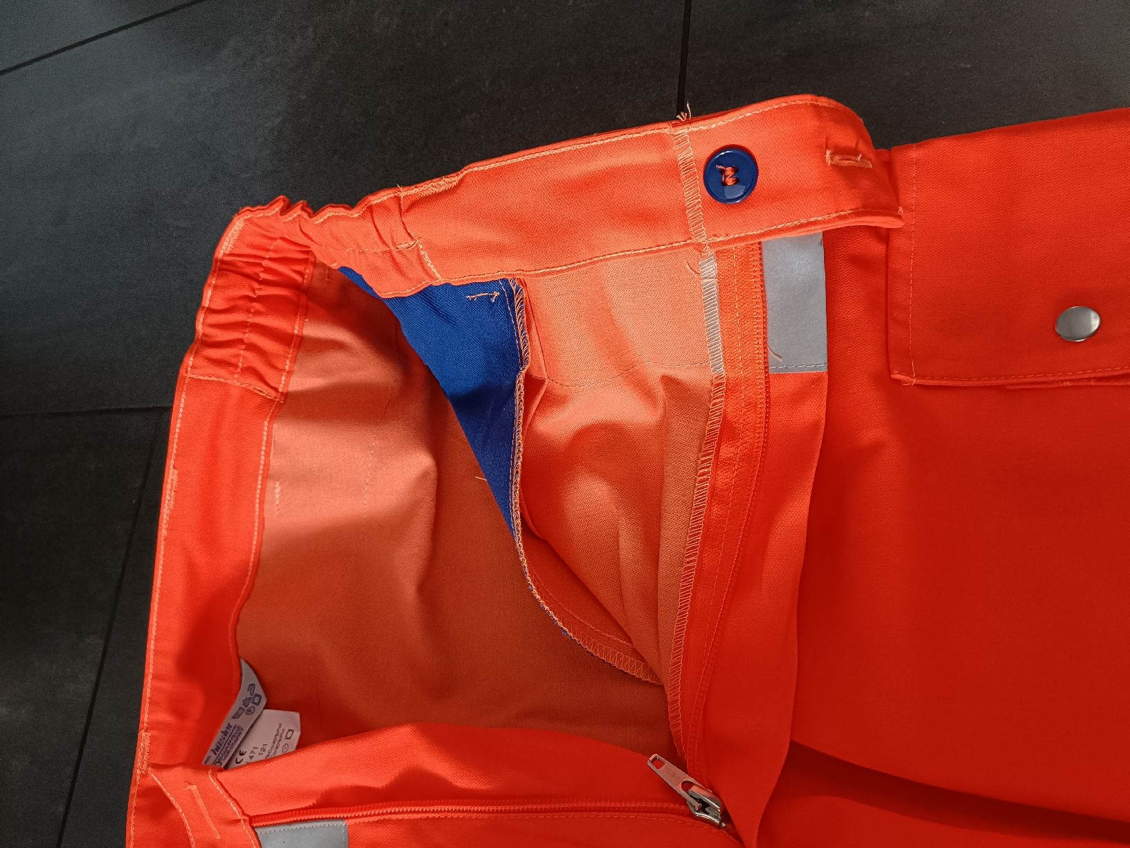 Pantaloni: neu Arbeitshose Marke Hüsler – Nuovo e nell'imballaggio originale da Gossau SG venduto da scania1509 2