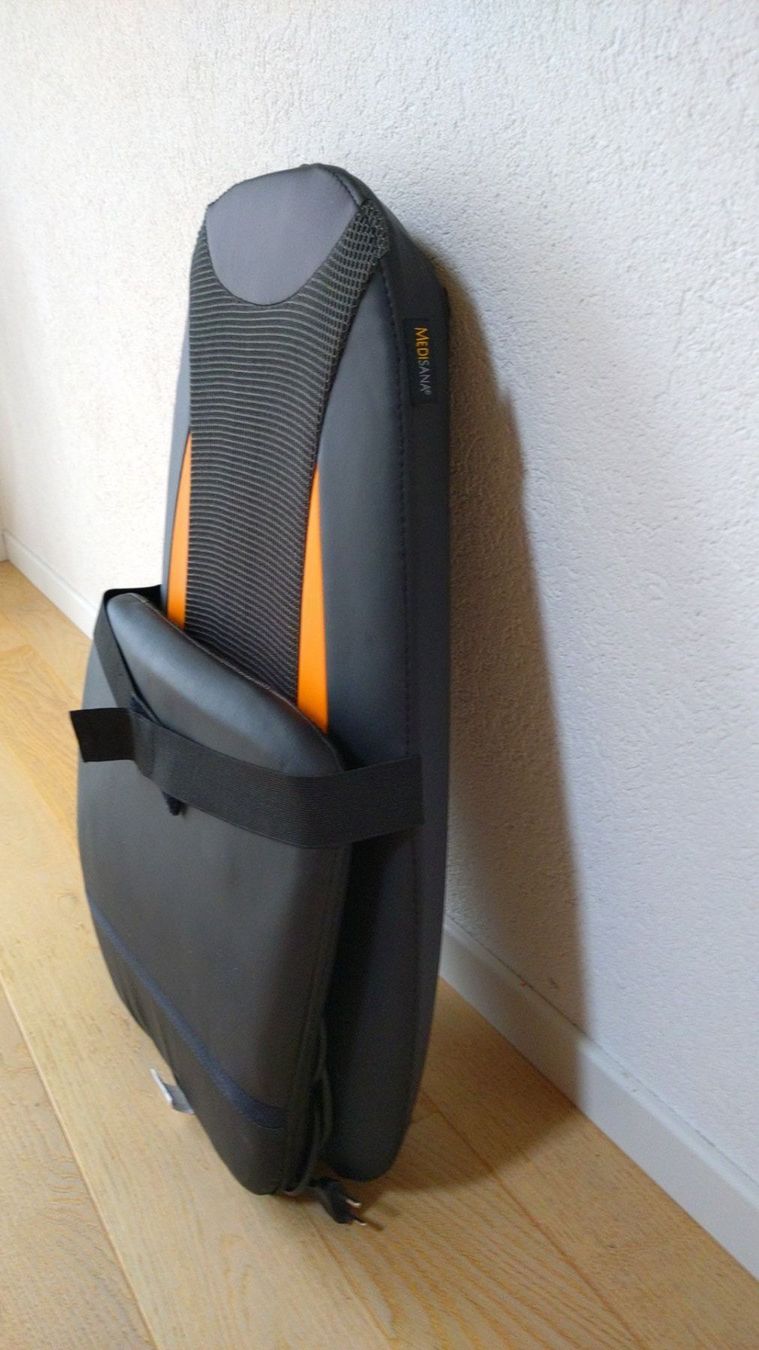 Medisana Dispositivi per massaggi: Massage Sitzauflage Medisana – Usato da Wohlen AG venduto da thekusters 5
