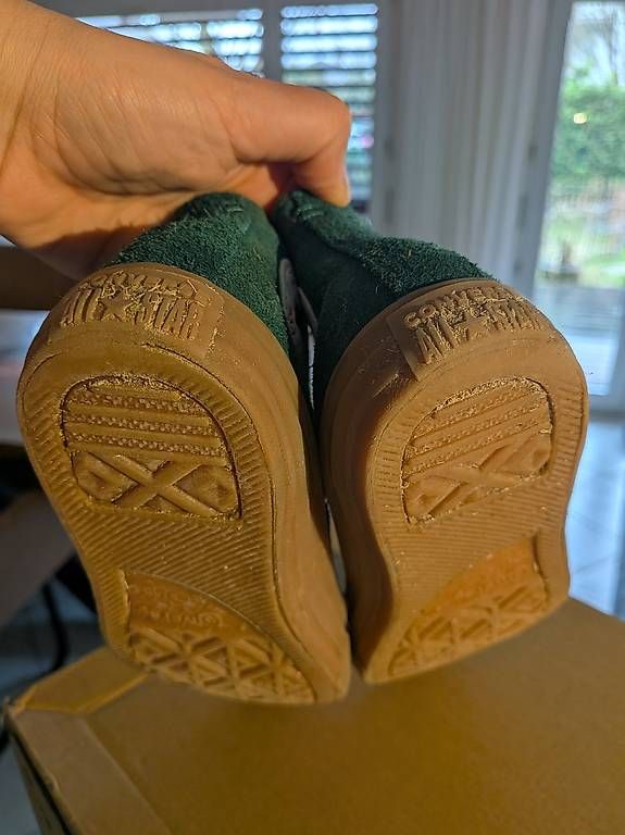 Herrenschuhe: Converse in Grösse 32 – Gebraucht aus Zuchwil von Miss-Sunshine 2