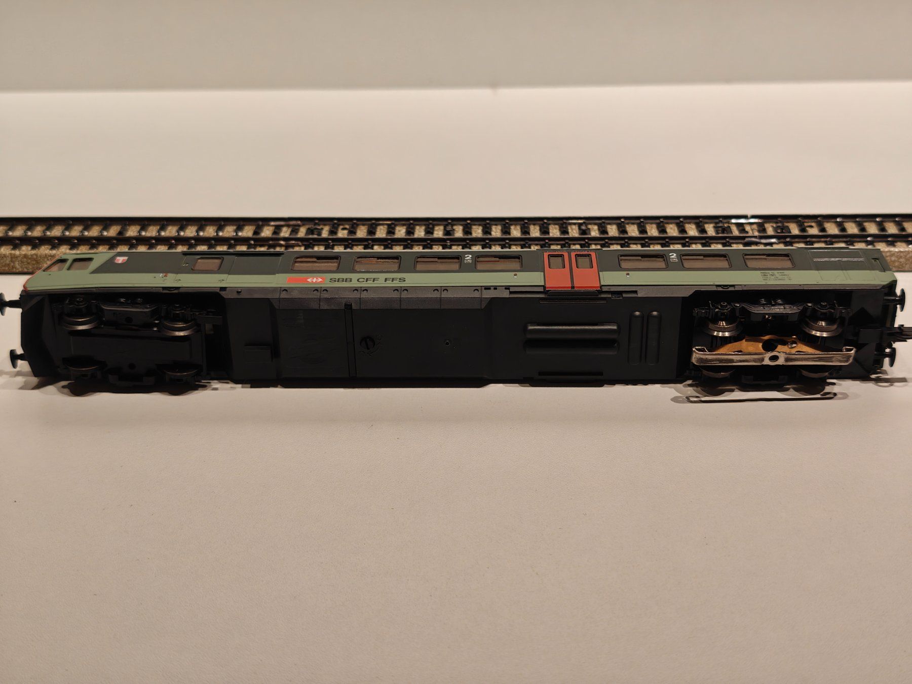 Liliput Modelleisenbahnen: Liliput 144 56 – Gebraucht aus Braunau von Homersimpson 8