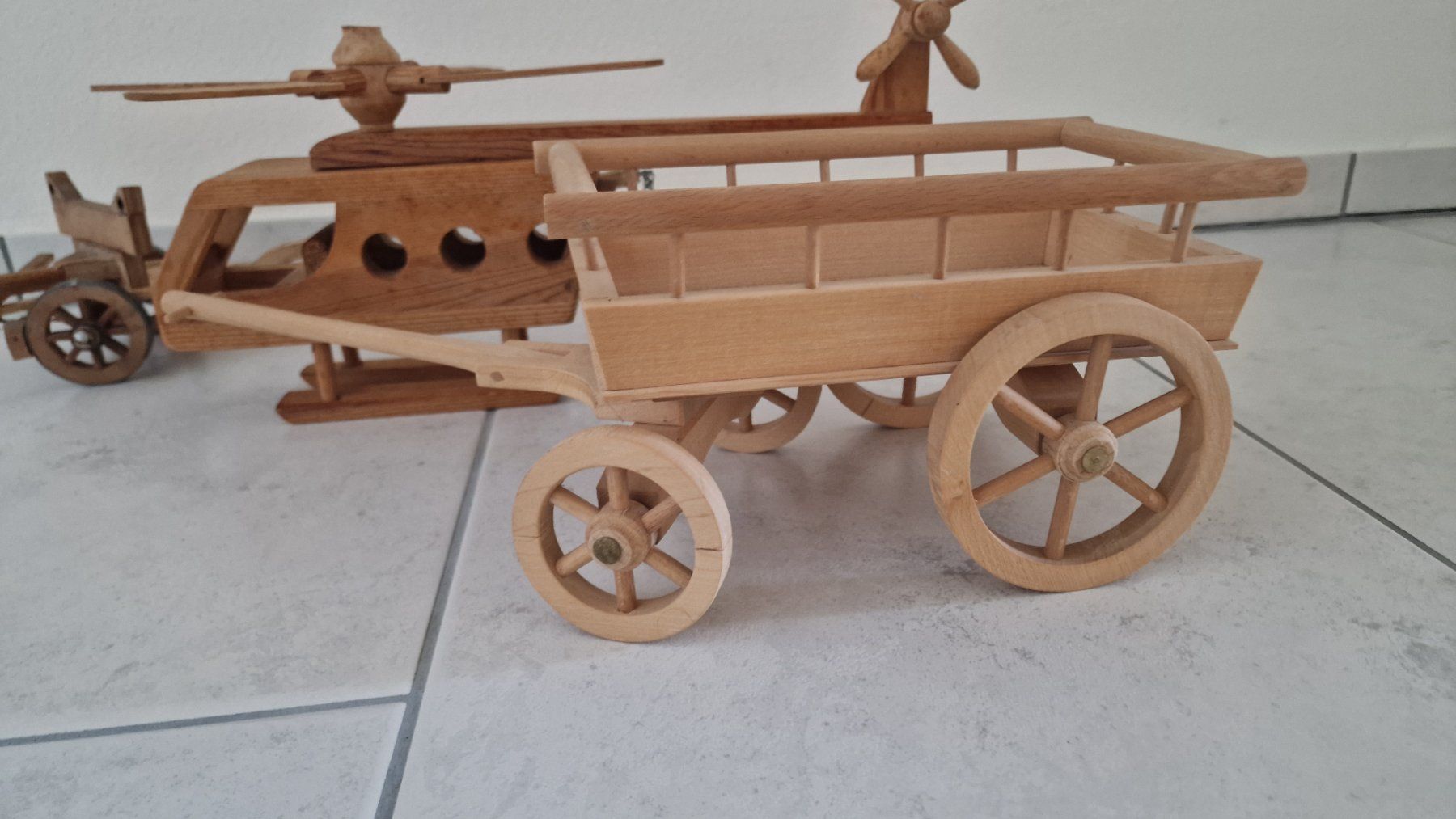 Spielzeuge: Jouets en bois – Gebraucht aus Jens von faidodo 1