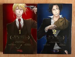 Mystery - Moriarty the Patriot Band 1-2