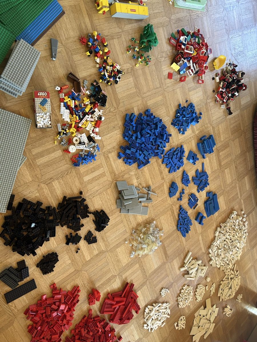 Lego Jouets: Lego ca. 12kg – D'occasion à Lengnau AG par m5f1r9 1