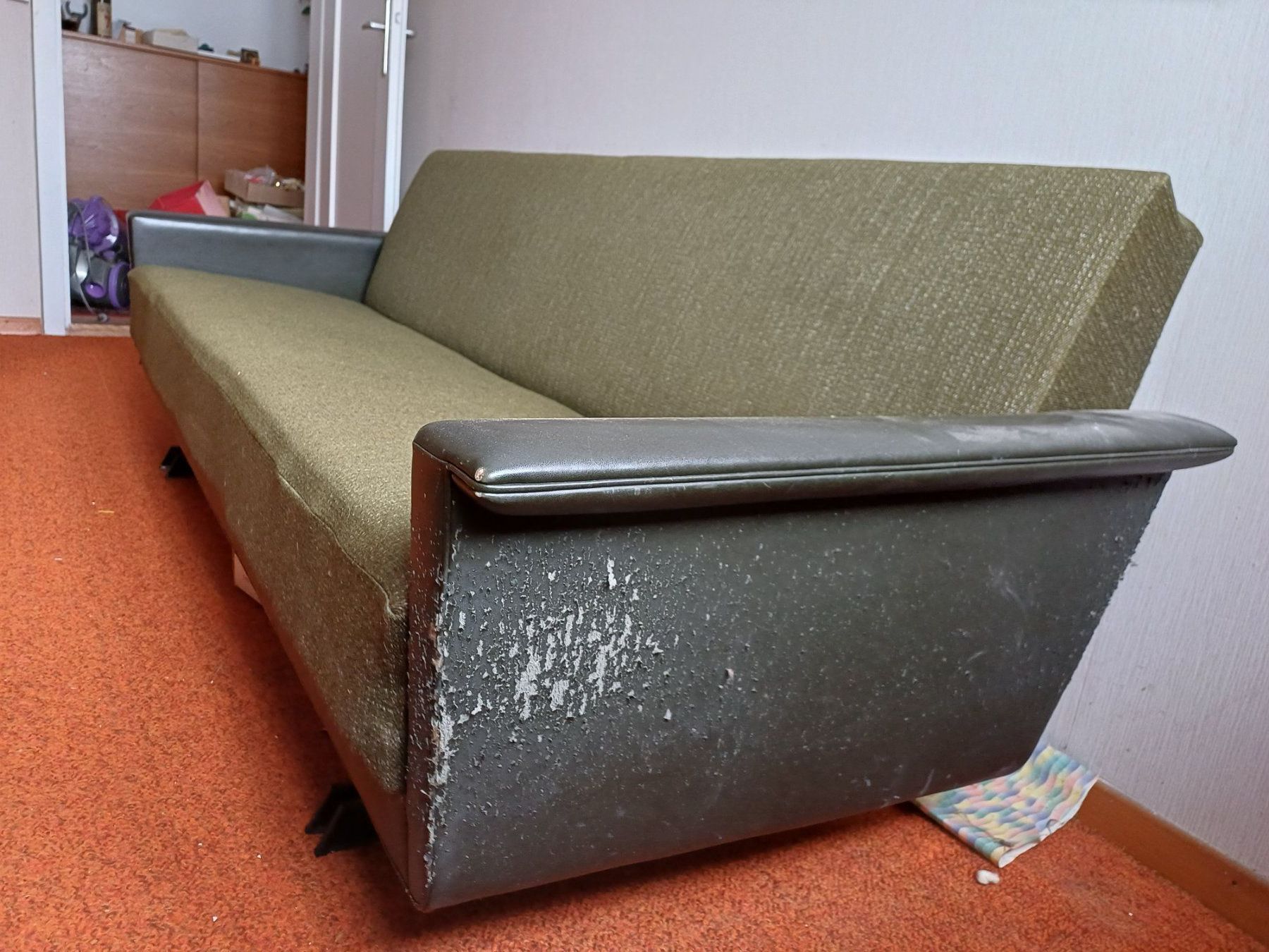 Divani: 50er-Jahre Sofa Vintage – Usato da Jona venduto da Rreto71 2