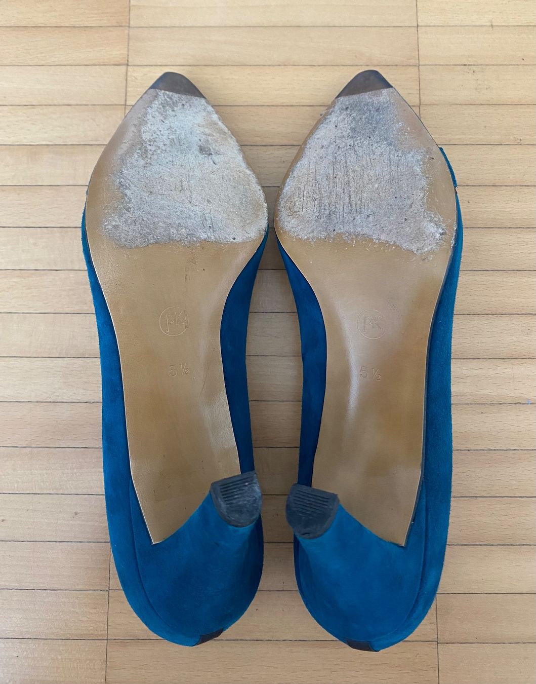Kaiser Scarpe da donna: Peter Kaiser Damen Gr. 38.5 – Usato da Frauenfeld venduto da LIL_NA 7