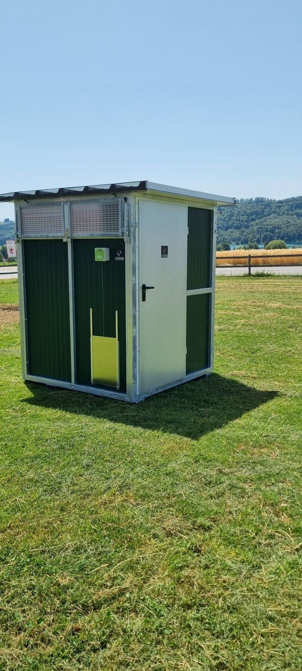 Gabbie, trasporto & Sicurezza: Mobilstall Hühnerstall TH 20   (Aktionspreis) – Nuovo (secondo la descrizione) da Aesch LU venduto da mobilstall_2.0